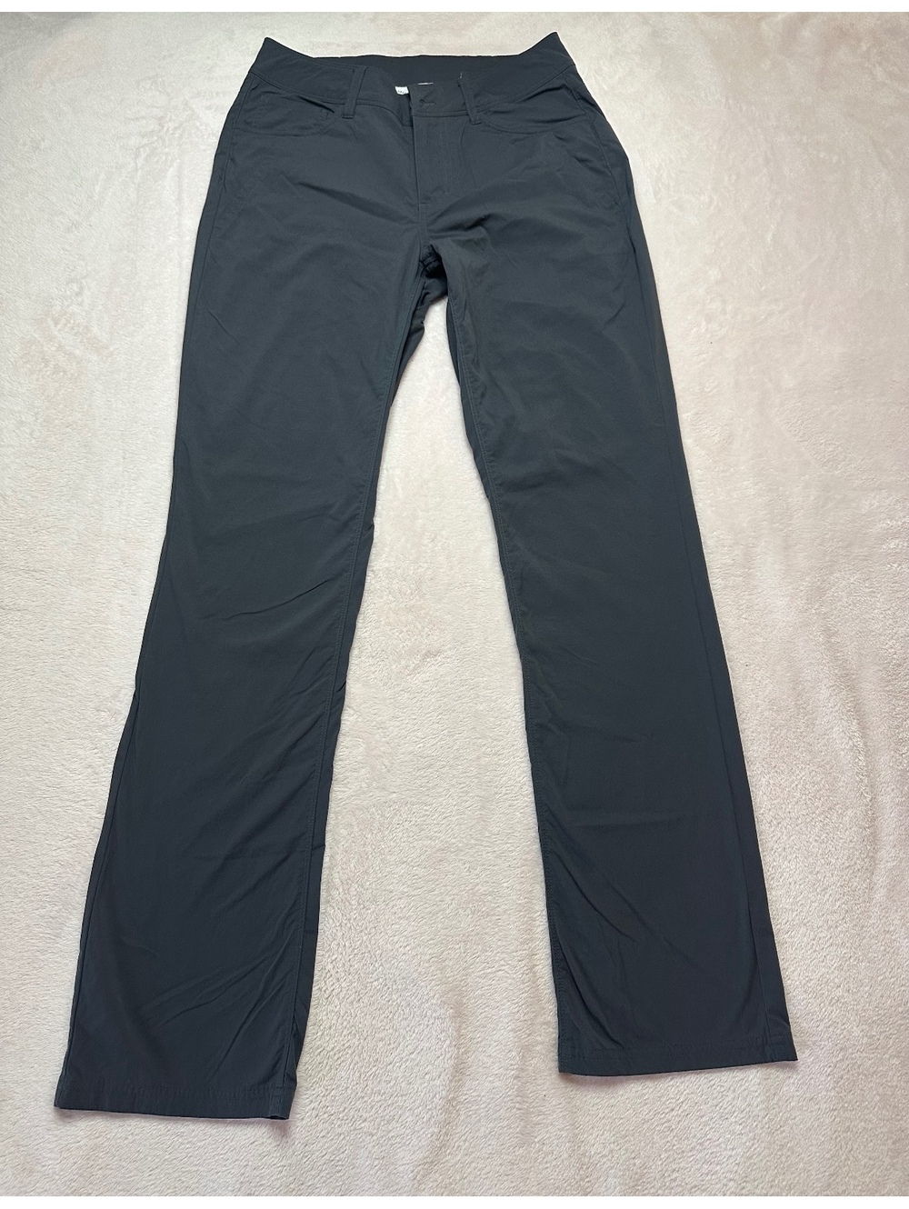 ExOfficio BugsAway Technical Outdoor Travel Pants - Size 2 Tall 32" Inseam